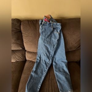 550 Levi jeans